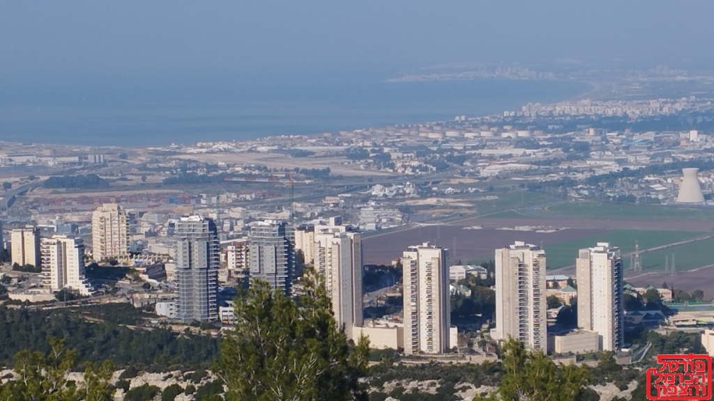 הנחיות להרחבת תחנת הכוח בחיפה