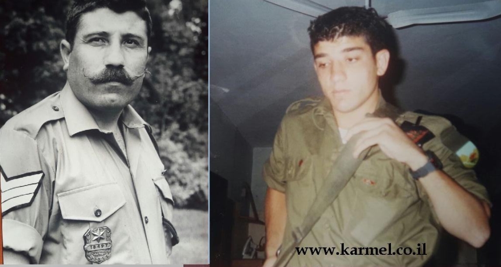 וסים וסאלח נזאל ז"ל