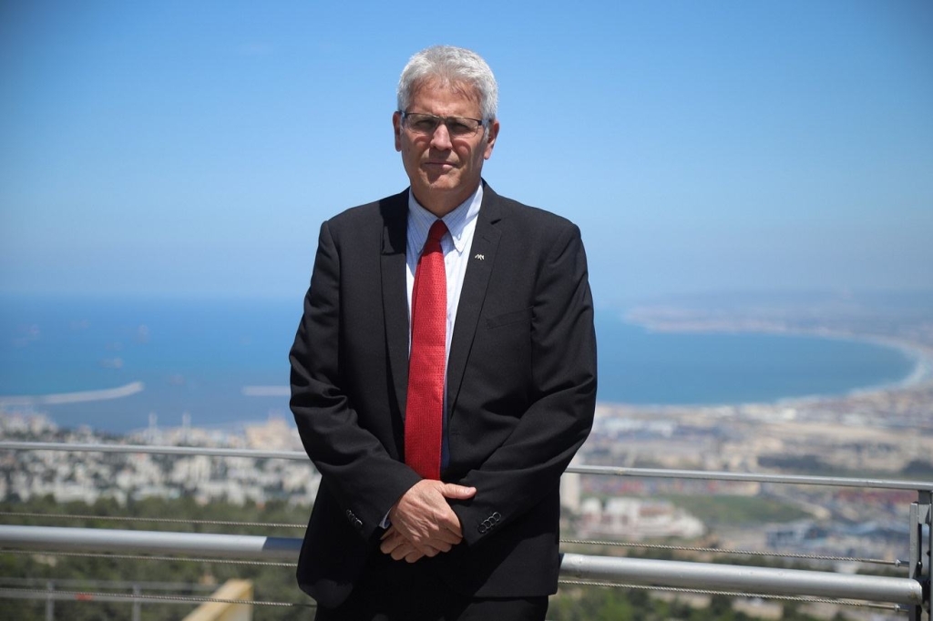 פרופ' גור אלרואי מונה לנשיא אוניברסיטת חיפה