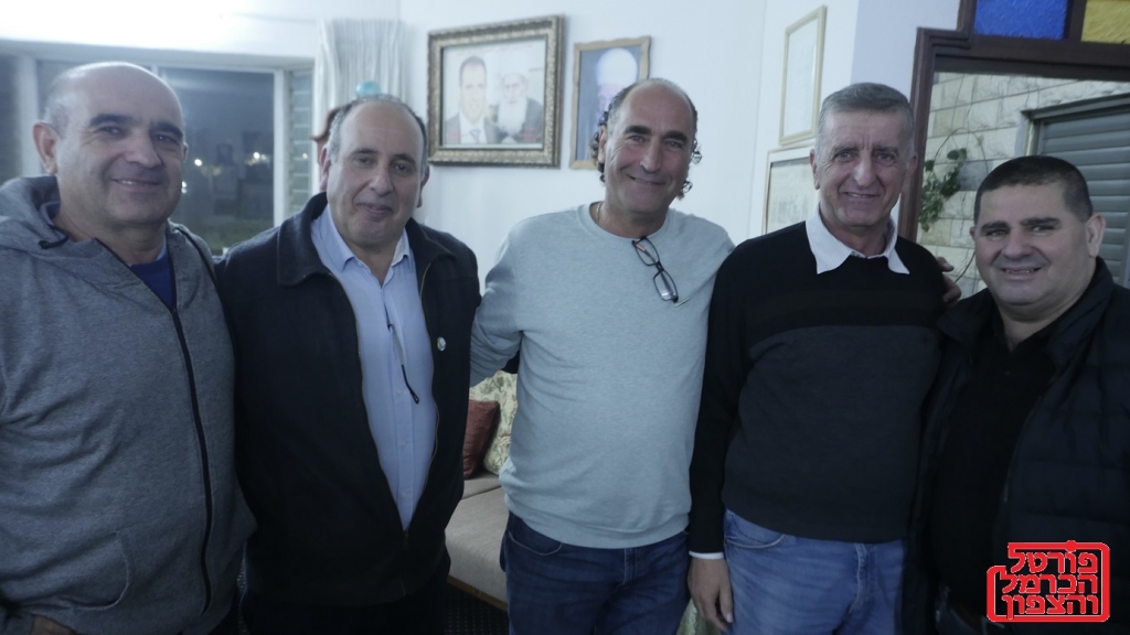 פורטל הכרמל