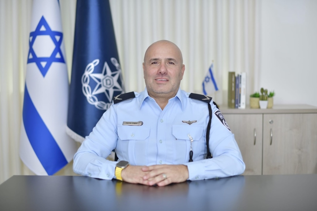 תנ"צ משה פינצ'י מונה לתפקיד המזכיר הביטחוני של בן גביר