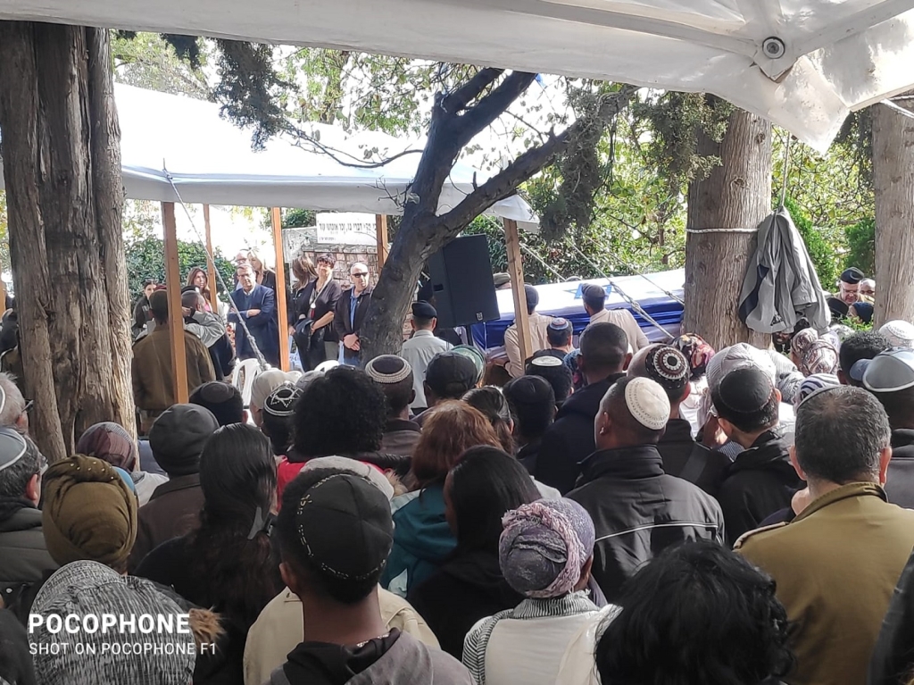 רס"ם במיל' דניאל קאסאו זגייה ז"ל