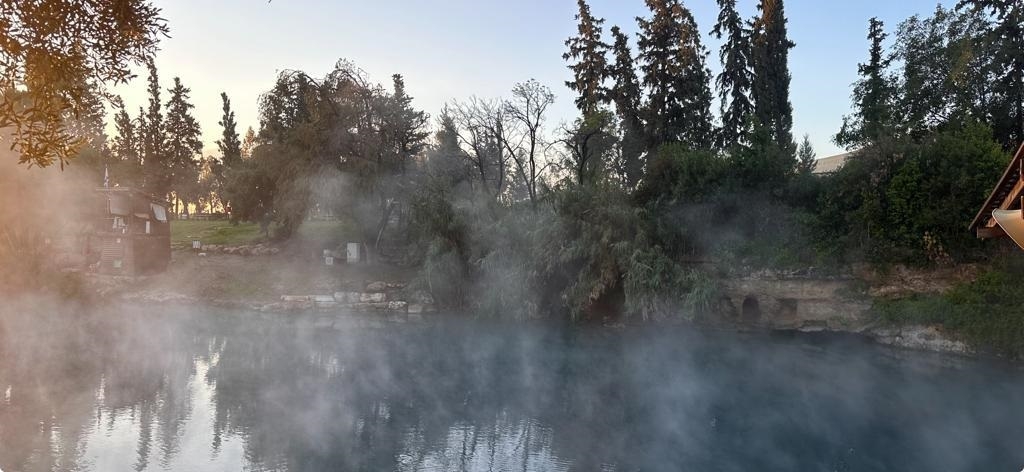 בגד ים ו-28 מעלות בחורף?