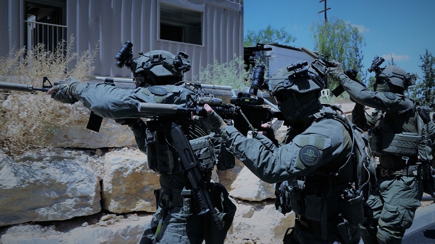 חוסלו 3 מחבלים בבית חולים אבן סינא בג'נין