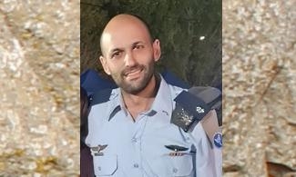 רס"ן במיל' יצהר הופמן ז"ל