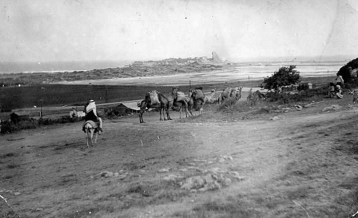 עתלית לפני 100 שנה