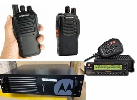 משווקים מערכות קשר מתקדמות