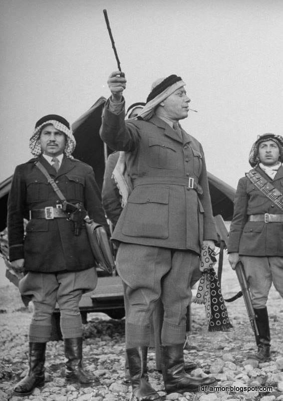 פאוזי קאוקג'י