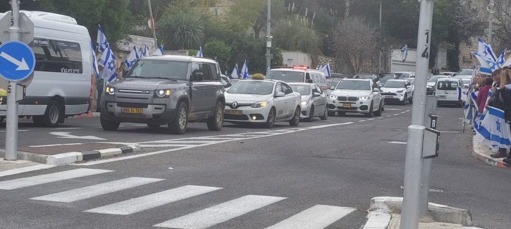 פורטל הכרמל