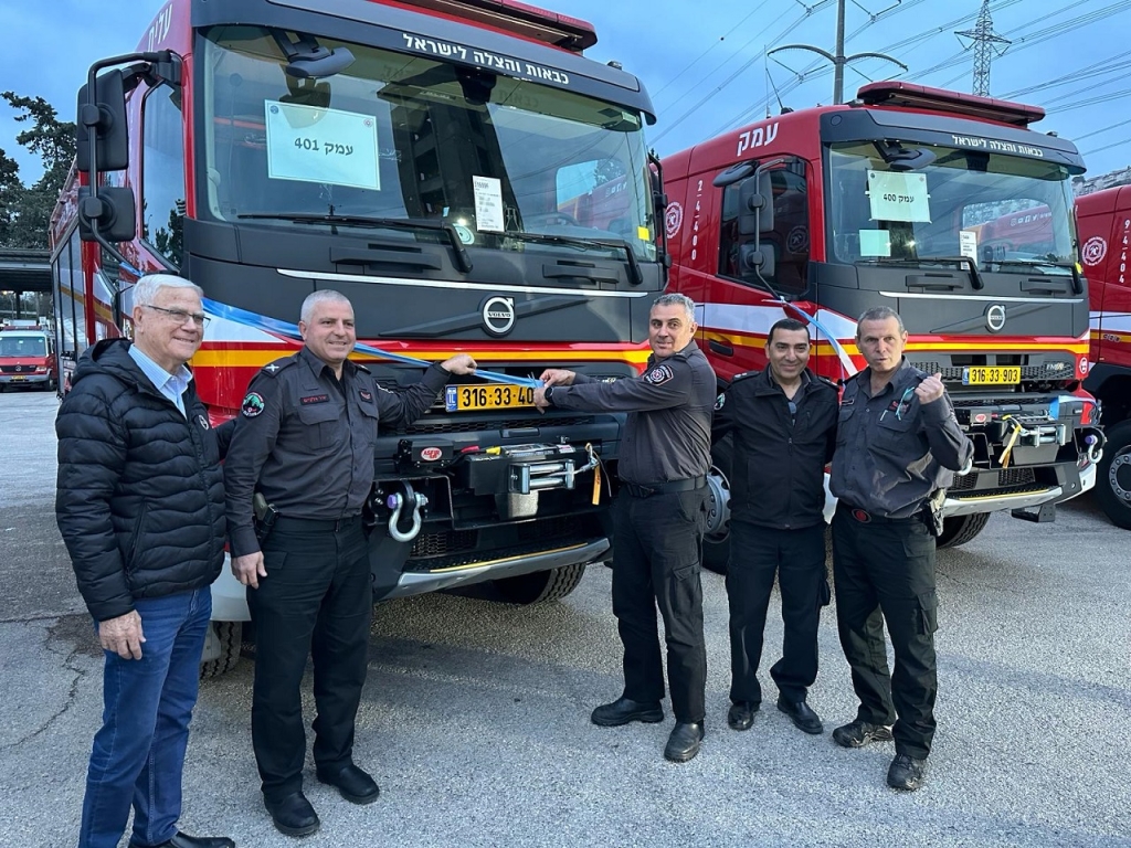 פורטל הכרמל