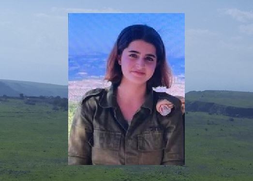 סמ"ר עמר שרה בנג'ו ז"ל