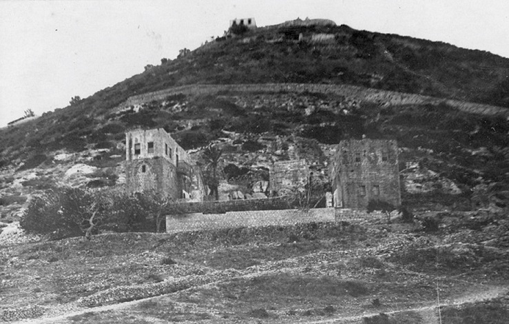 מערת אליהו הנביא עה"ש בחיפה