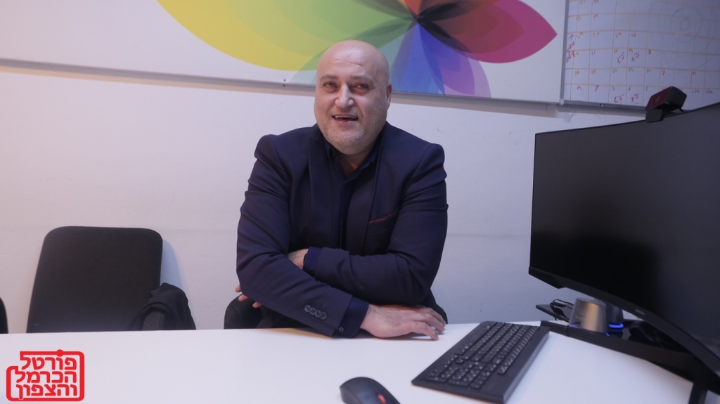 יוסף מקלדה מנהל מכון הסקרים סטאט-נט כבר יודע מי יבחר