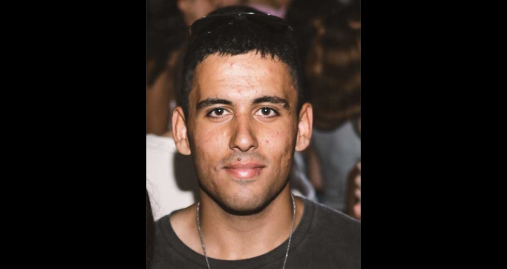 סמל עוז דניאל ז"ל