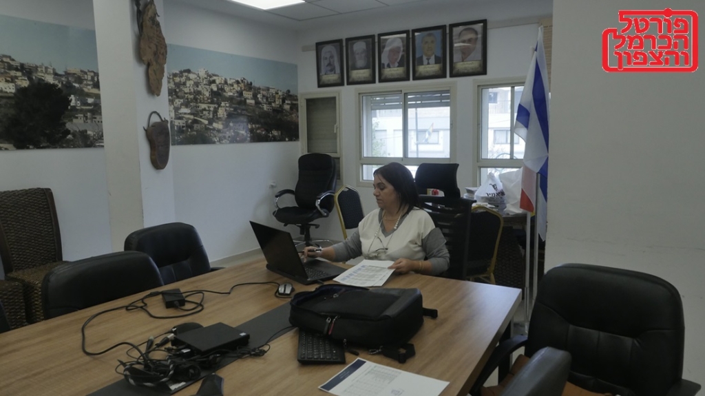 פורטל הכרמל