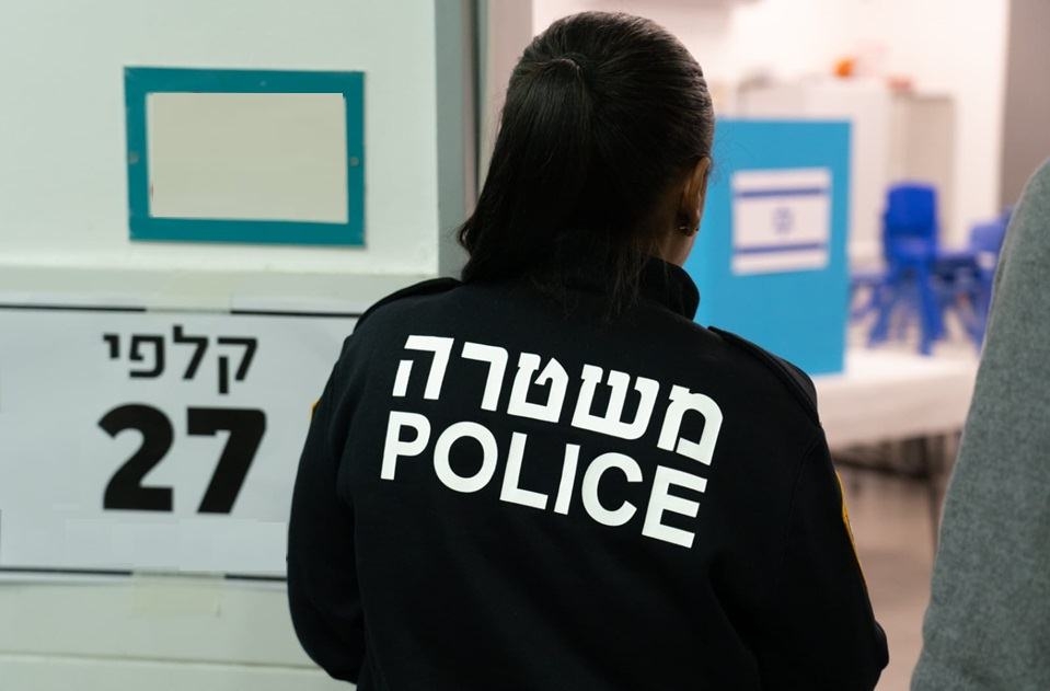 בחורפיש הצביעו 84 אחוזים