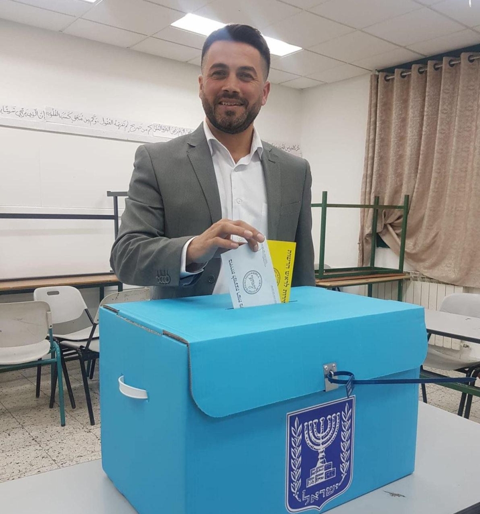 אבו סאלח דולאן נבחר לראשות מגדל שמס