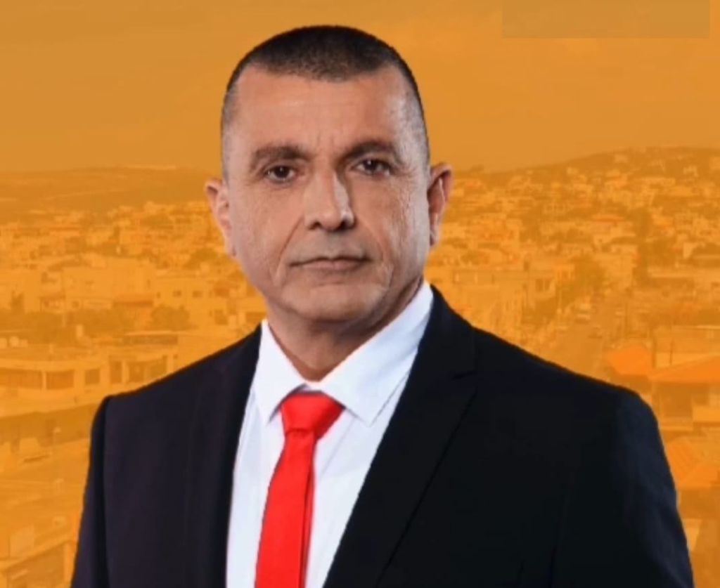 סלמאן מולא נבחר לראש מועצת ירכא