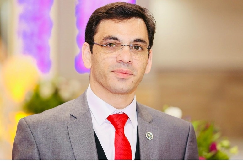 פרופ' מוחמד ס. ותד, נתמנה לנשיא המכללה האקדמית רמת גן