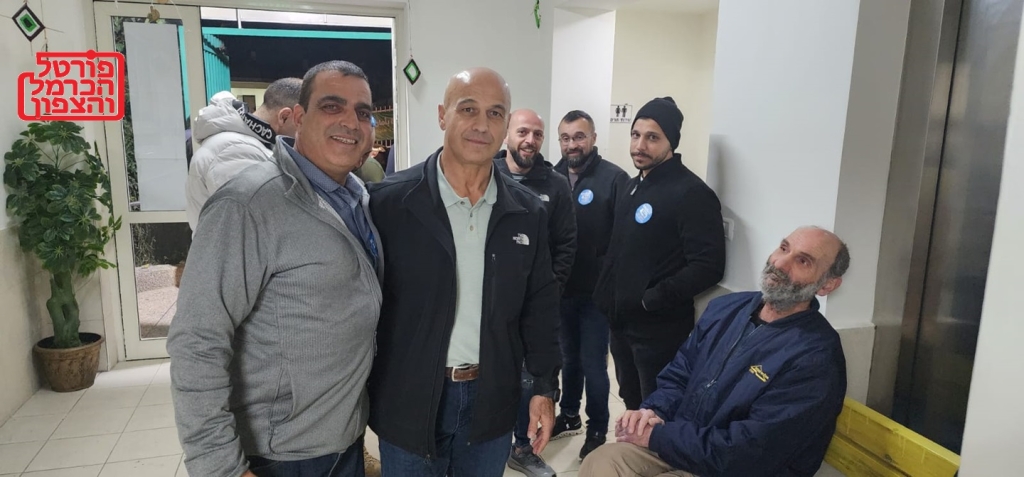 פורטל הכרמל