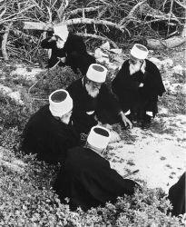 אנשי דת דרוזים מהגליל 1978