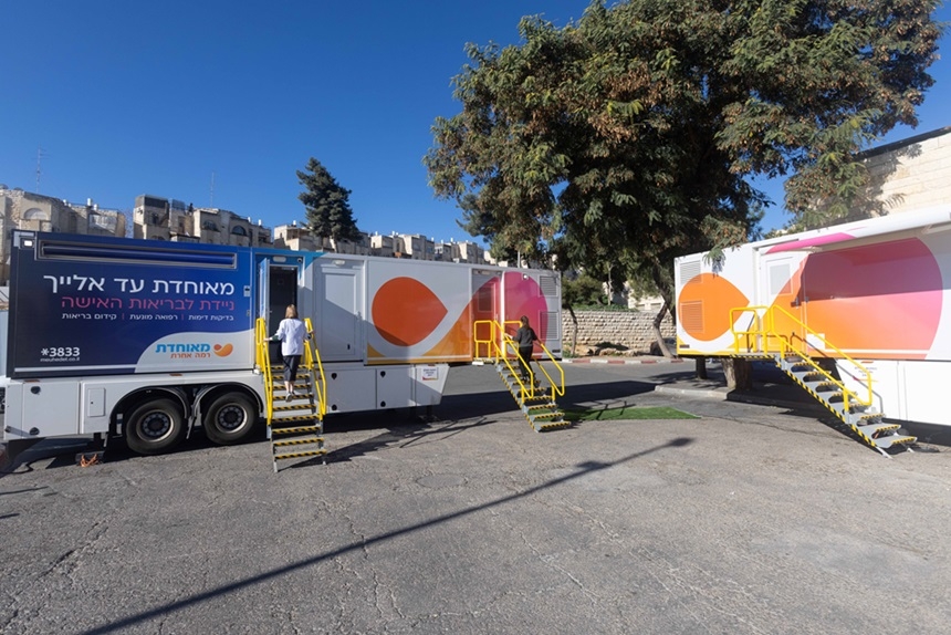 כל הבדיקות לאבחון מוקדם של סרטן במקום אחד