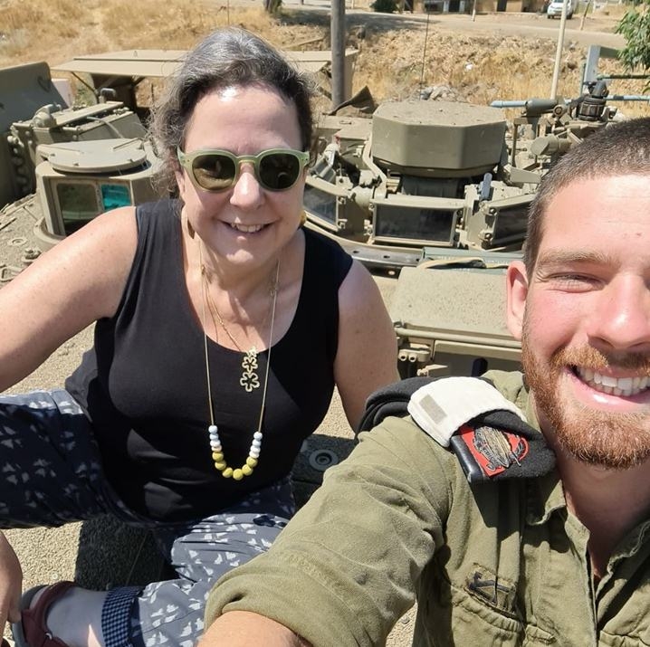 מיזם לטיפול נפשי לחיילי חטיבת ברק 188