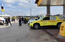סיפקו נשק למחבל שביצע פיגוע