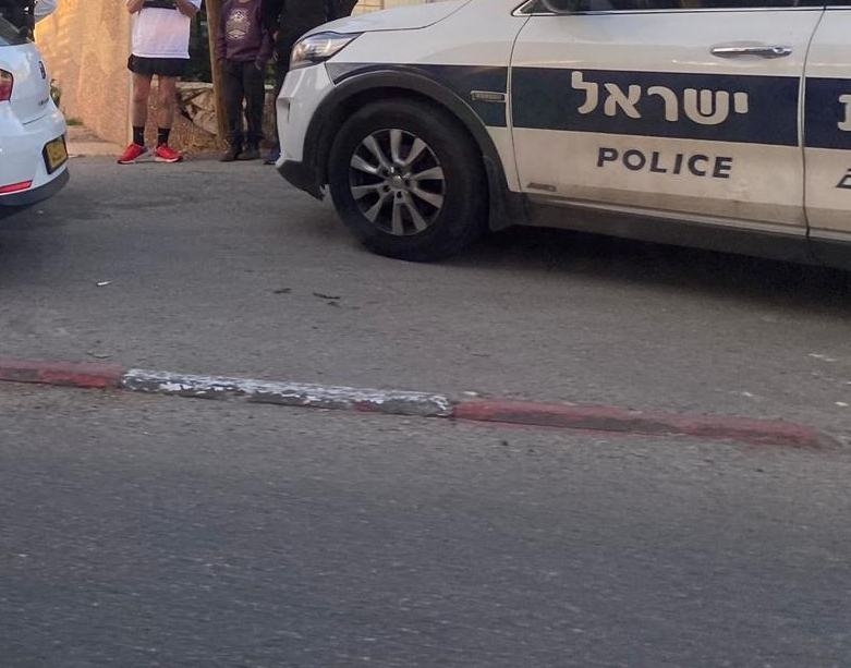 ירי על מבנה מגורים בדליה נזק לרכוש