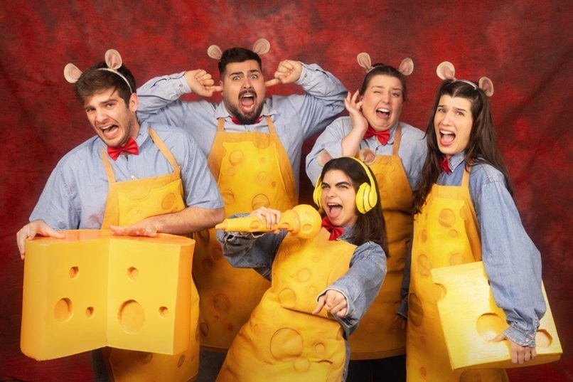 פסטיבל חיפה הבינלאומי ה-34 להצגות ילדים