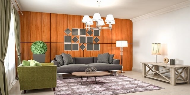 ליליאן בן שוהם אדריכלית ומעצבת פנים מומחית לעיצוב פנים הבית