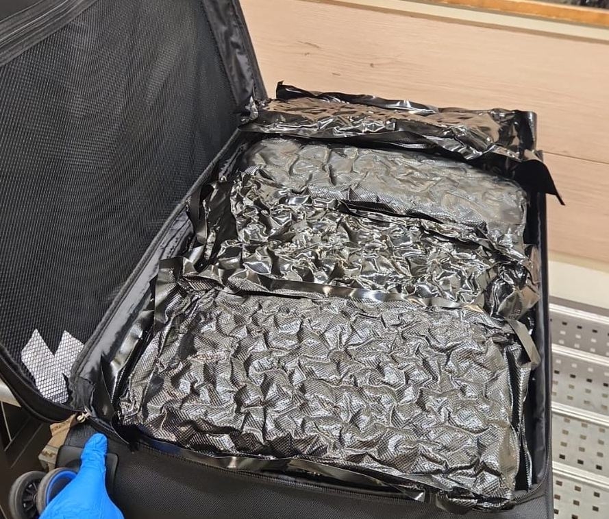 יחידת הבילוש 747 בפעילות בנתב"ג