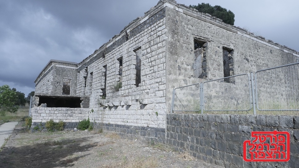 ארמון האמיר פאעור בצומת ואסט