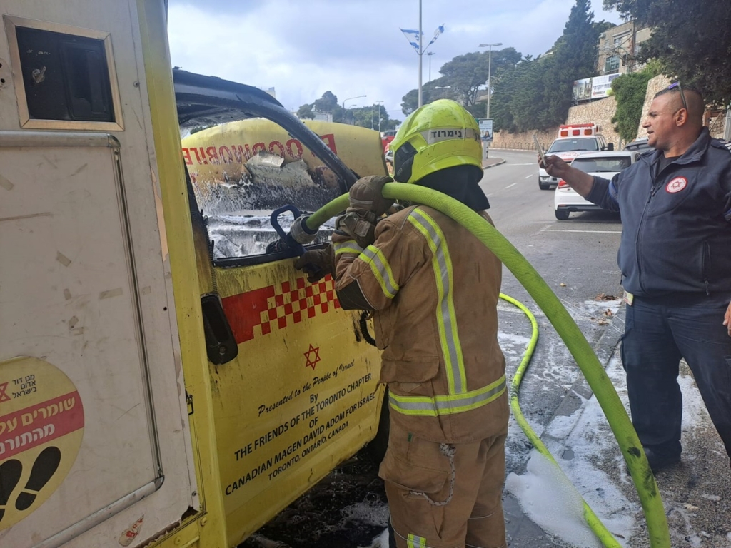 פורטל הכרמל