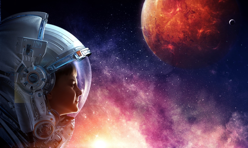 יורי גגארין, האדם הראשון בחלל