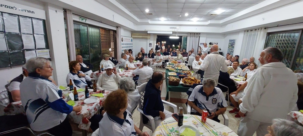 משחק לזכרה של ד"ר אלכסנדרה אלי תירוש ז"ל