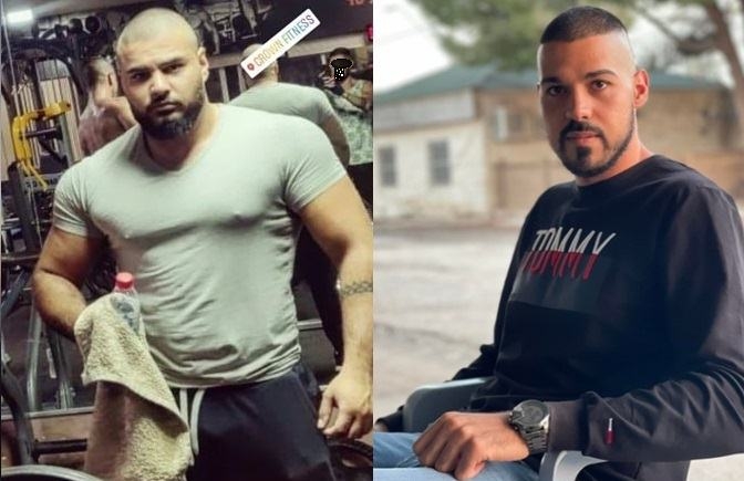 רצח כפול בעוספיה