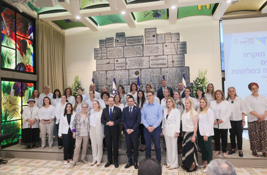 אחיות ואחים שהפגינו אומץ וגבורה באירועי ה-7 באוקטובר