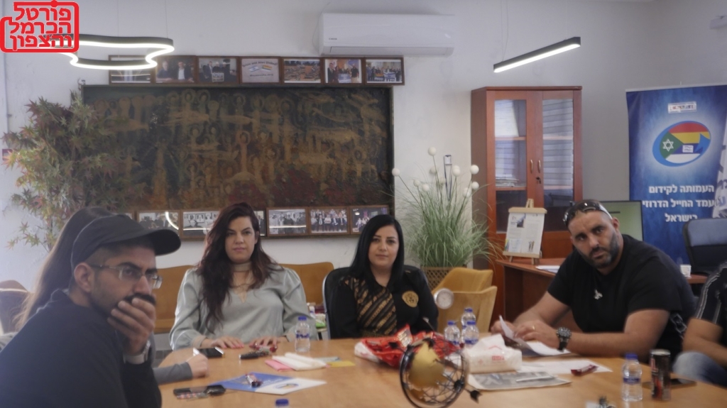 פורטל הכרמל