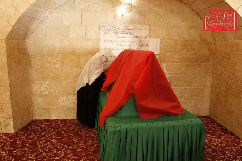 משה ויתרו קשר גורדי!