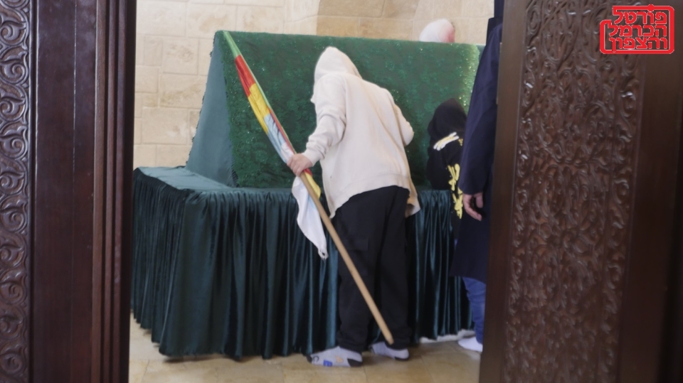 שיעור הגידול של האוכלוסייה הדרוזית בירידה