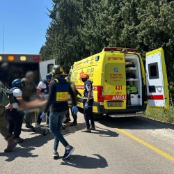 איום רעידת אדמה בישראל