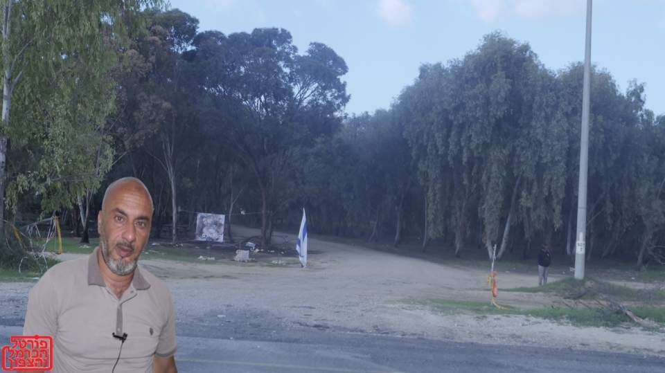 פורטל הכרמל