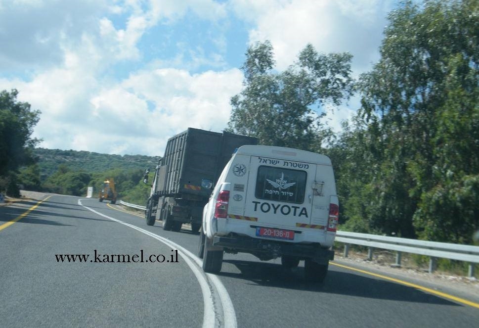 פורטל הכרמל