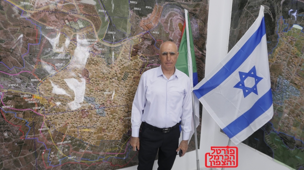 פורטל הכרמל