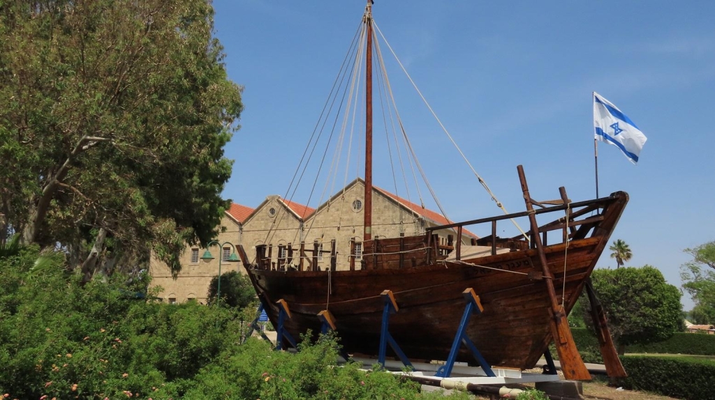 יום המוזאונים הבינלאומי 2024 בעכו והצפון