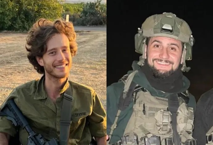 שני לוחמי מילואים נהרגו מפגיעת כטב"מ במטולה