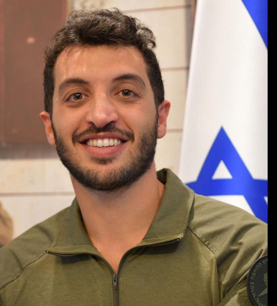 פקד ייטב לב הלוי ז"ל