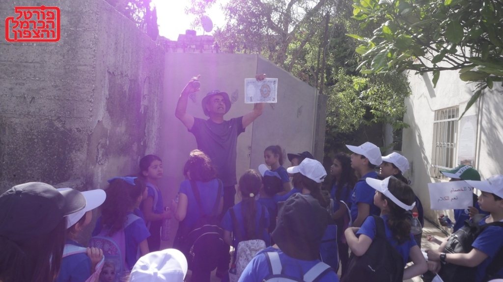 פורטל הכרמל