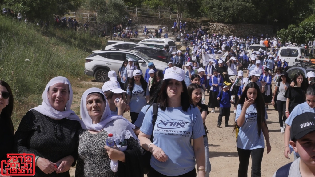 עוספיה מרתקת היסטוריה מעל 2000 שנה